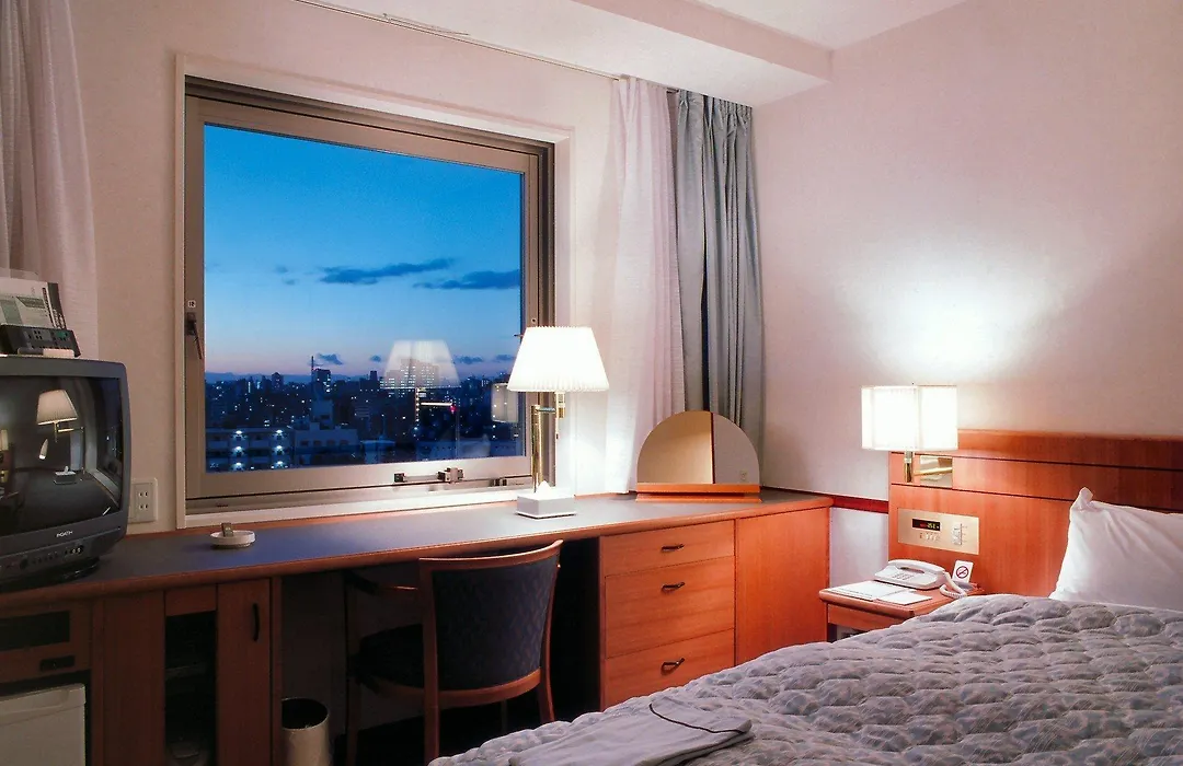 Hotel Mets Tabata-1