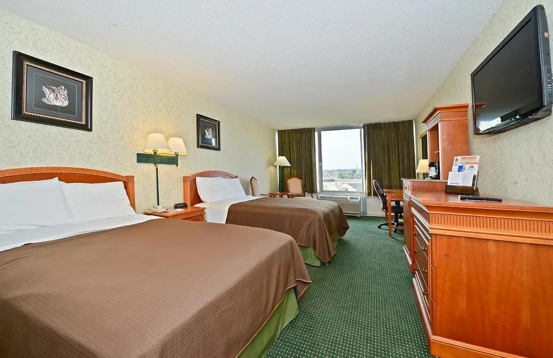 Americas Best Value Inn - Baltimore-1