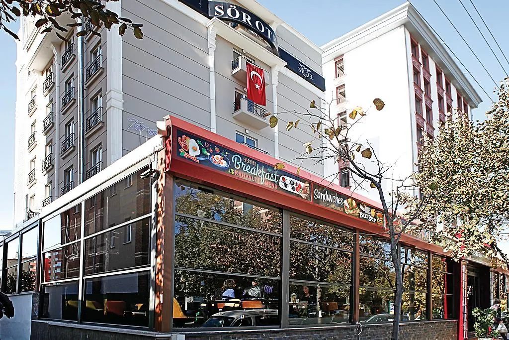 Sor Otel-1