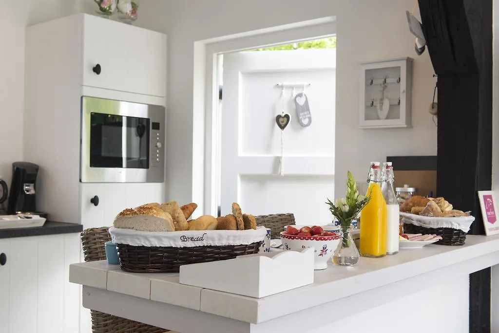 Bed&Breakfast De Reggestee-1