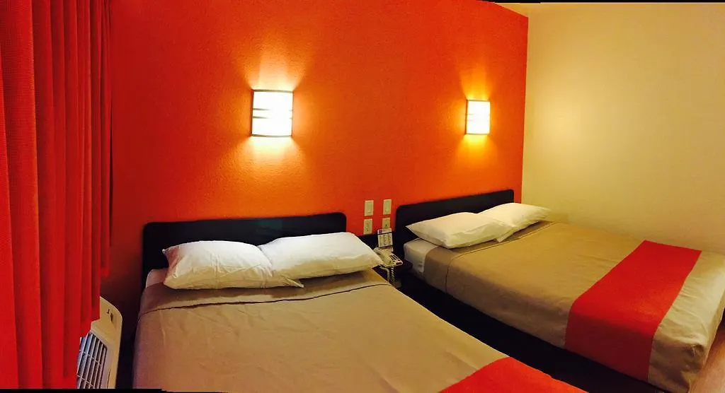Motel 6-Amarillo, Tx - West-1