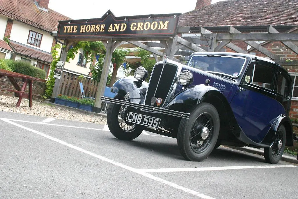 Horse & Groom B&B-1