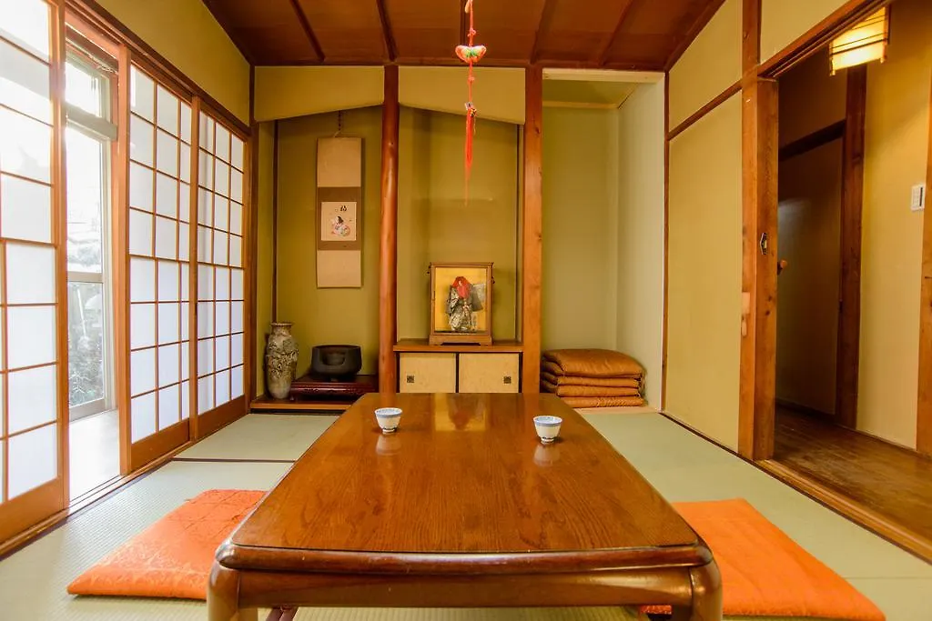Guesthouse Kyoto Kaikonoyashiro-1