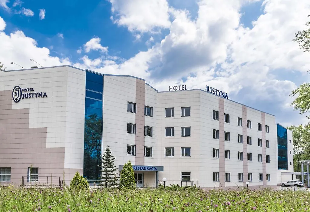 Hotel Justyna-1