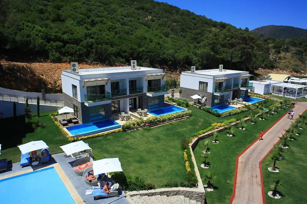 Thor Luxury Hotel Bodrum - Sadece Yetişkin-1