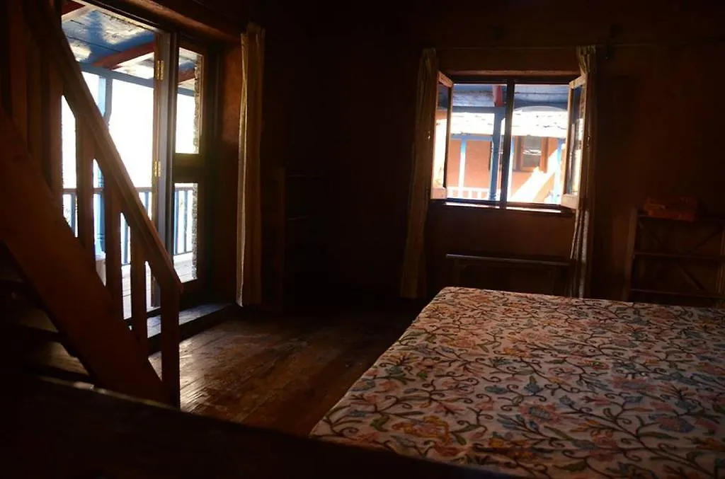 Shivanandi River Lodge-1