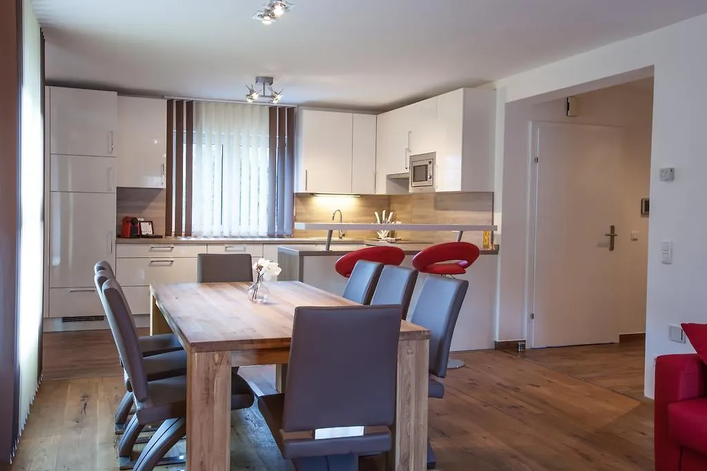 Alpine Appart - Premium Family Apartments And Natural Swimming Pond-1