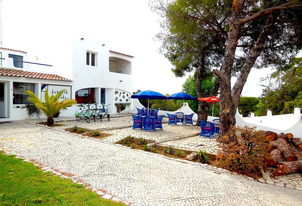 Jardins Da Balaia-1
