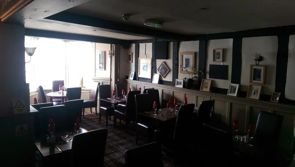 The Bugle Hotel Titchfield-1