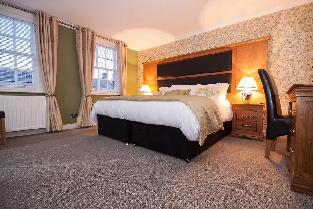 34 Argyle Guesthouse-1