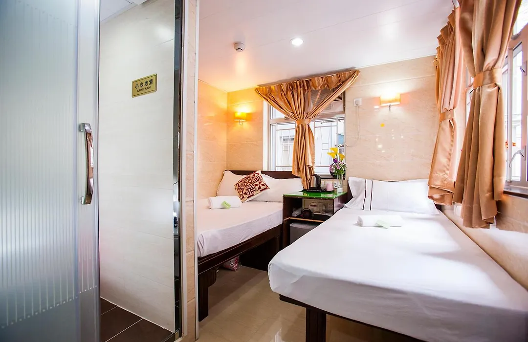 Comfort Guest House-1