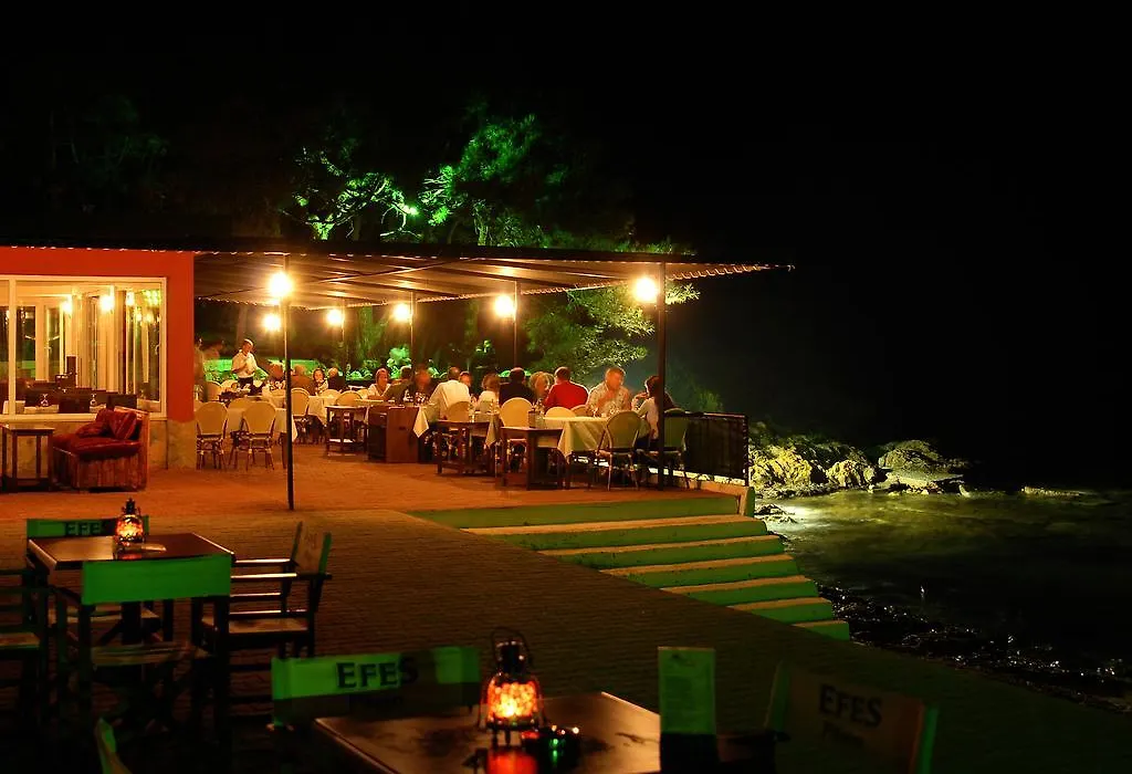 Rainbow Bay Ozdere Nature And Beach Hotel-1