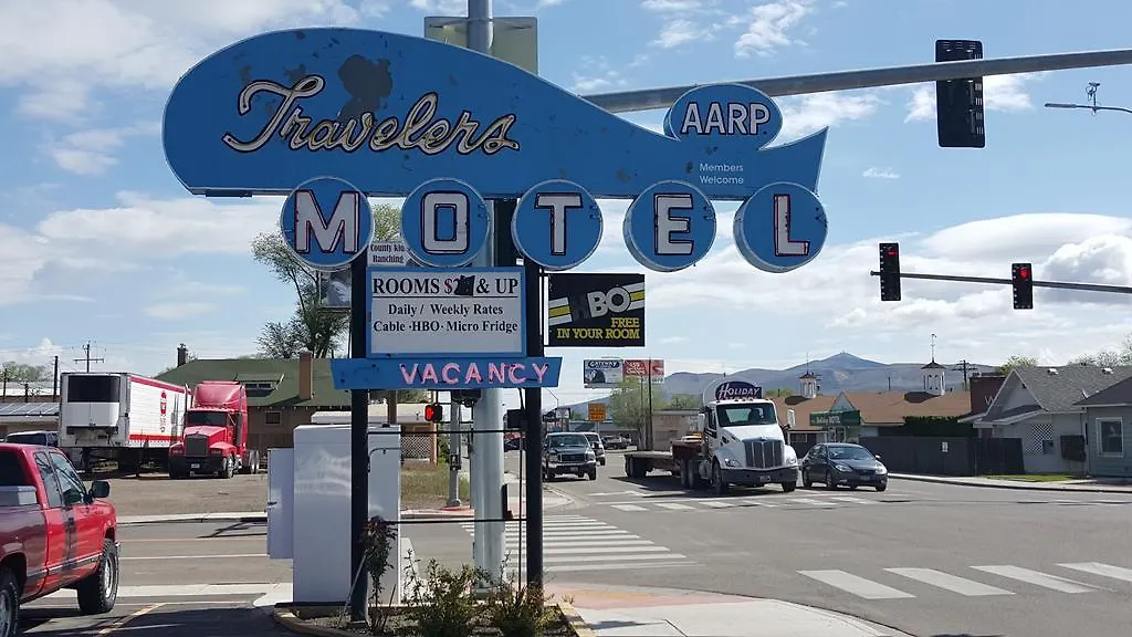 Travelers Motel-1