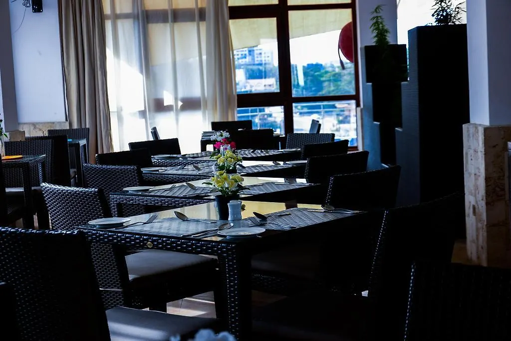Eddy Suites, Emeli Hotel-1