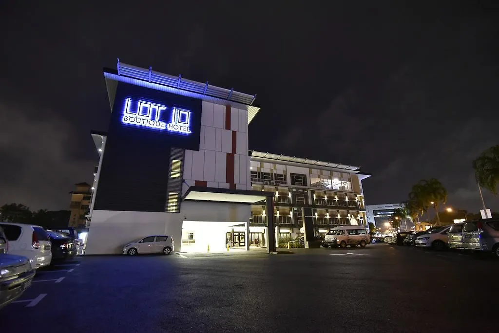 Lot 10 Boutique Hotel-1