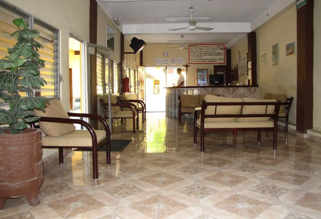 Hotel San Lazaro-1