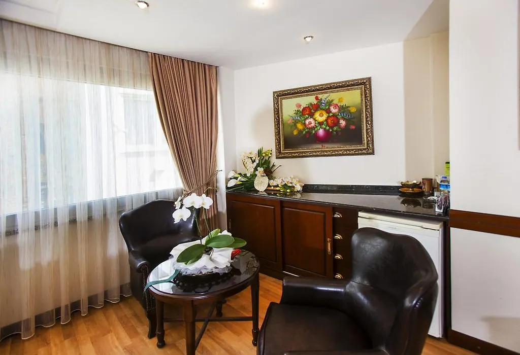 Adana Erten Hotel-1