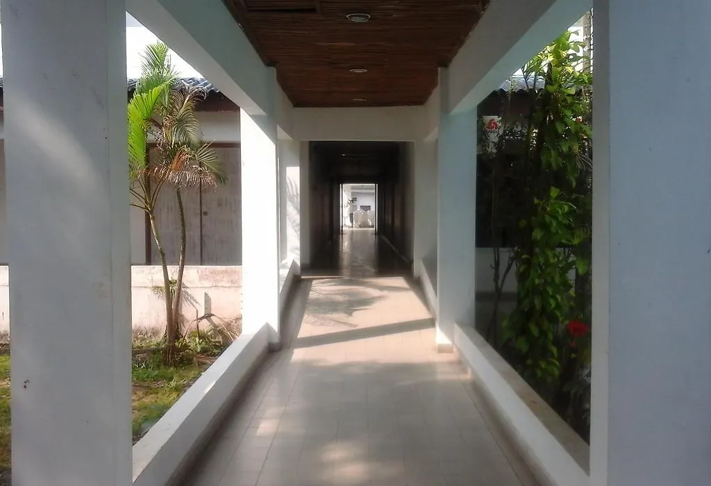 Seasons Of Yangon International Airport Hotel-1