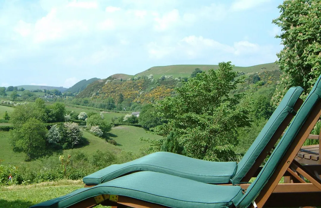 Pen-Y-Dyffryn Country Hotel-1