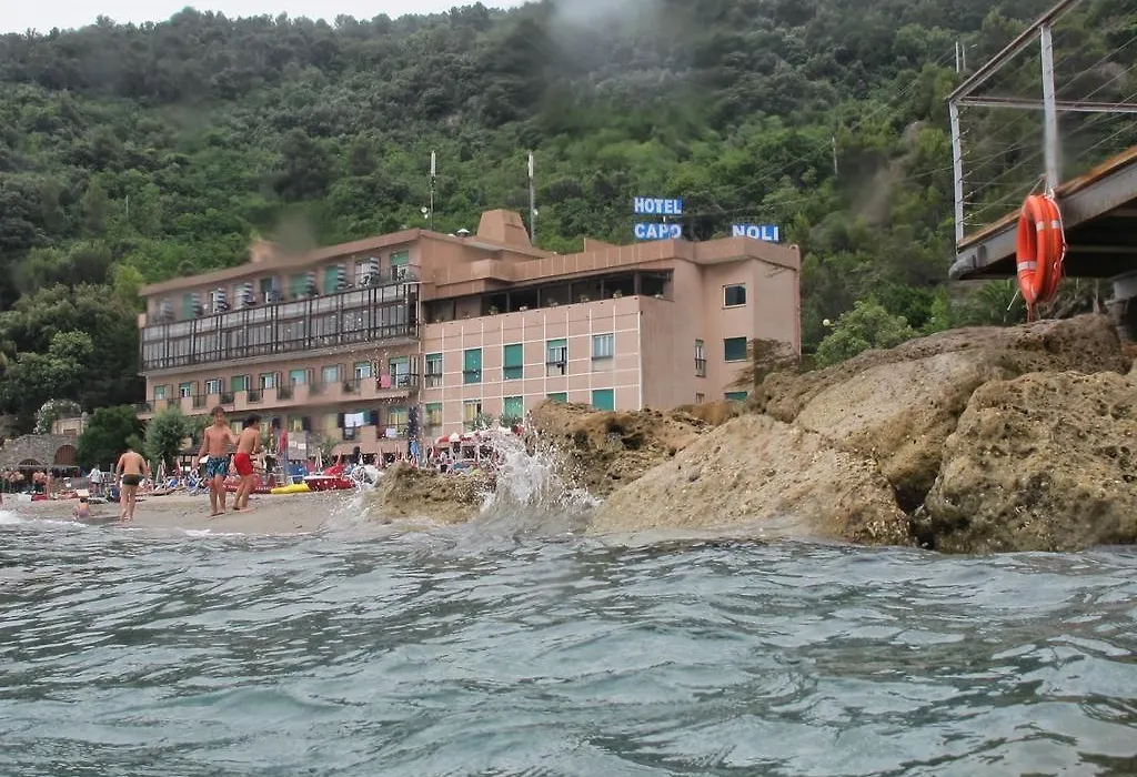 Hotel Capo Noli-1