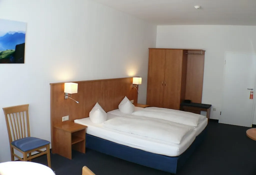 Hotel Garni - Haus Gemmer-1