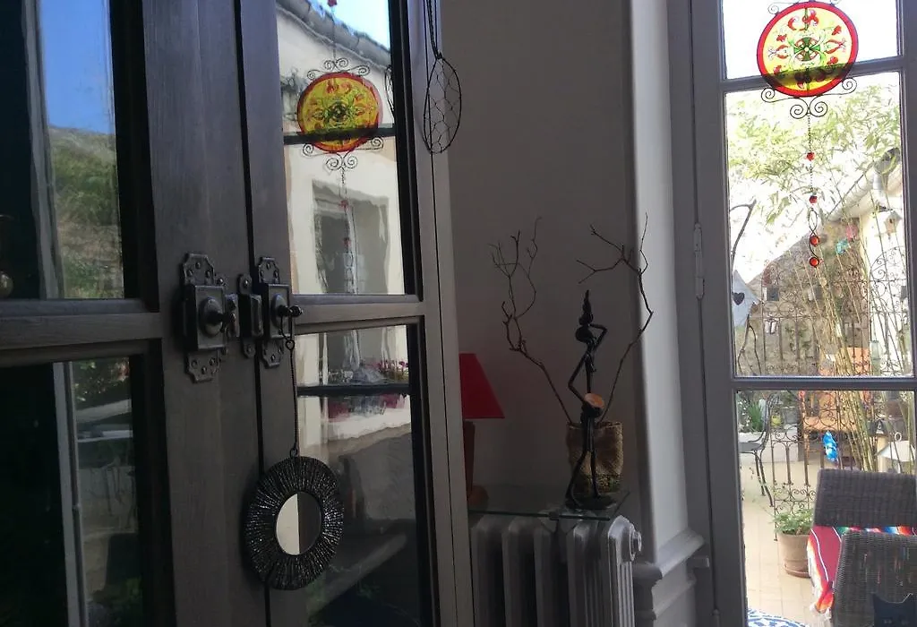 La Mancelle - Chambre D'Hotes-1