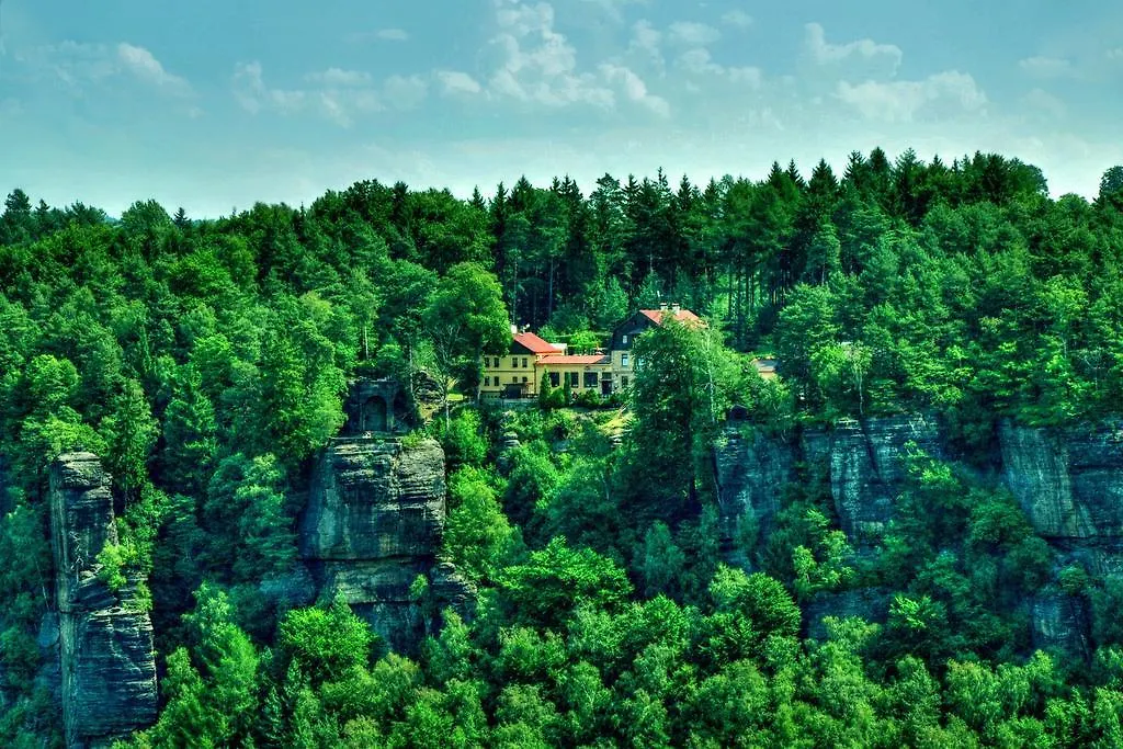 Hotel Garni Belveder-1