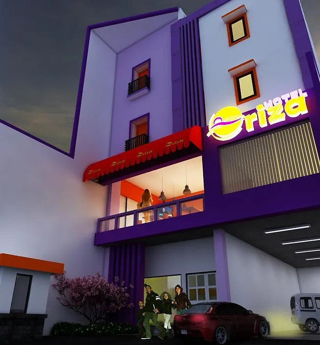 Oriza Hotel-1