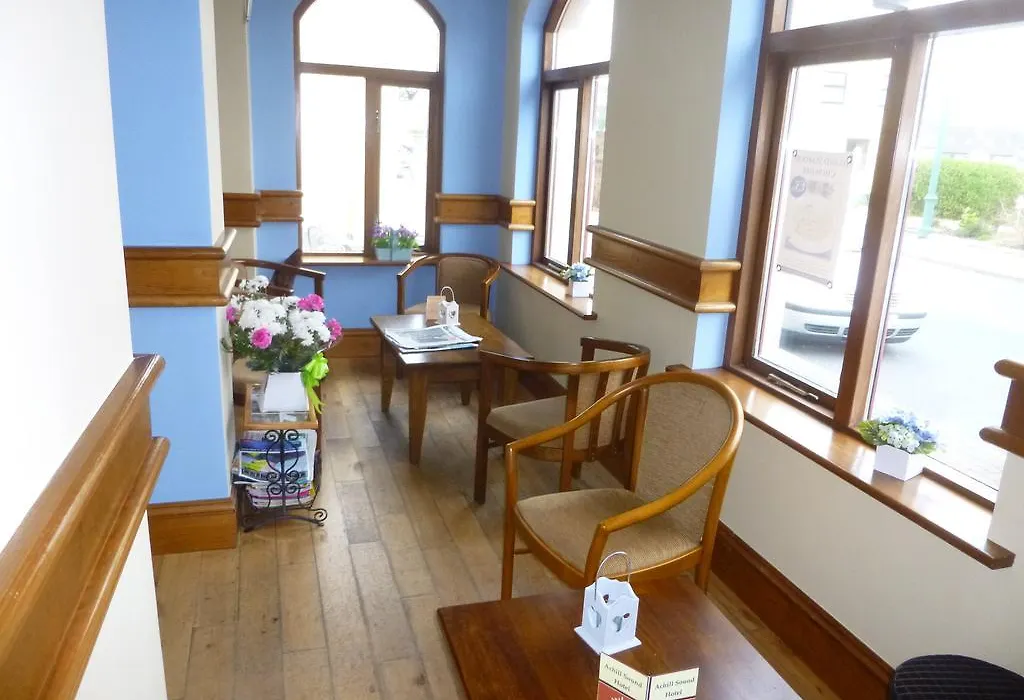 Achill Sound Hotel - Ostan Ghob A'Choire-1