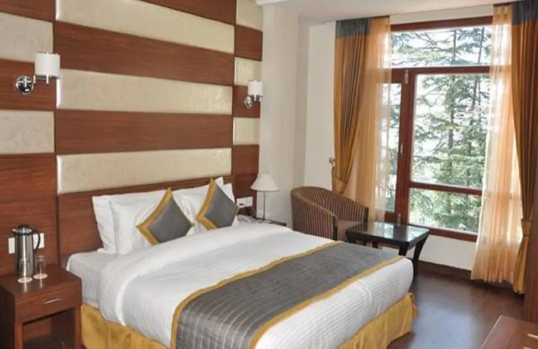 Hotel Southgate Shimla-1