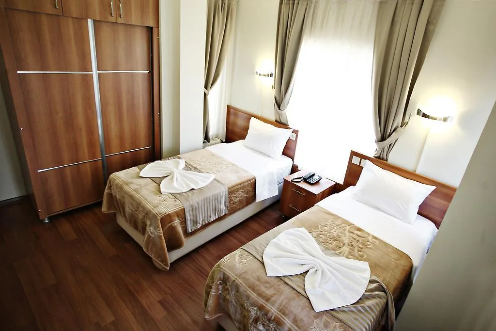 Taksim Palace Hotel-1