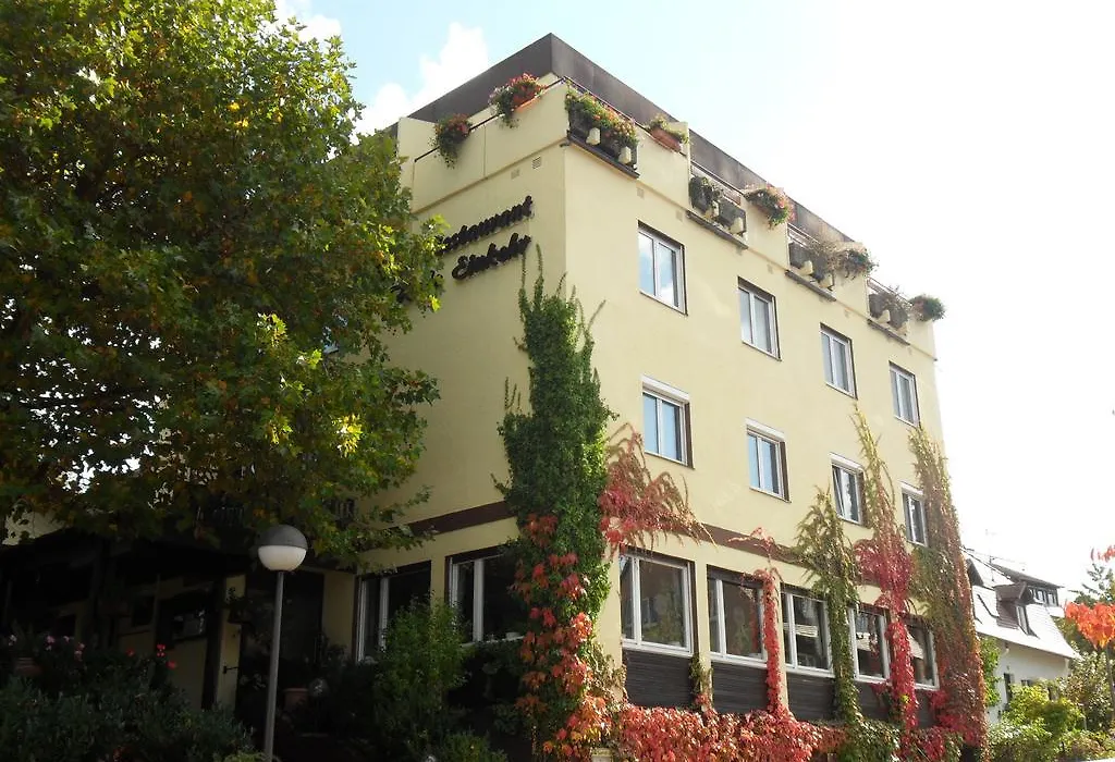 Landgasthof mit Gästezimmer Frohe Einkehr-1