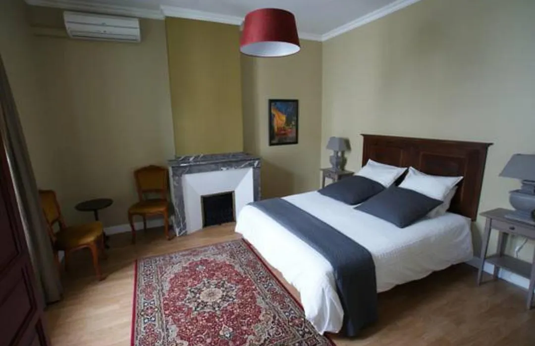 Carcassonne Guesthouse-1