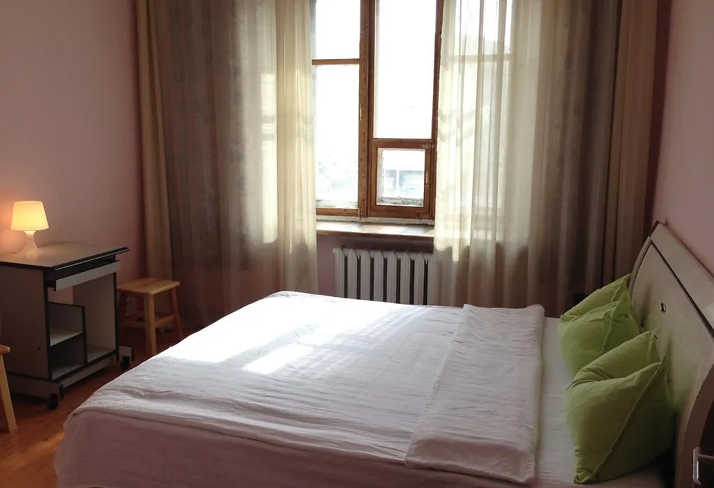Golden Gobi Hostel & Tours-1