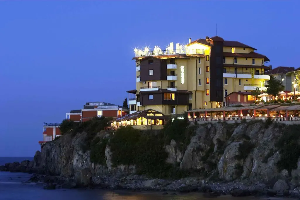 Hotel Parnasse-1