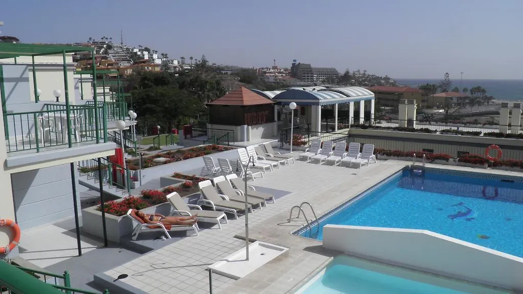 Apartamentos Green Ocean-1