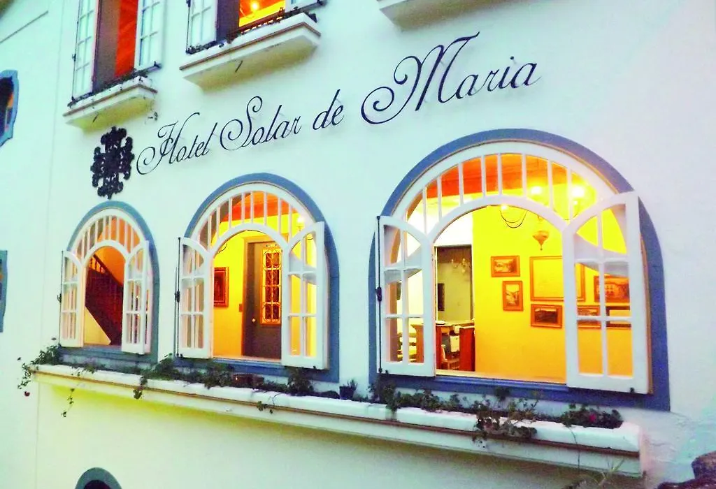 Hotel Solar De Maria-1