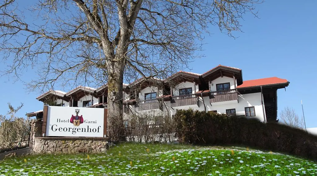Hotel Garni Georgenhof Adults Only-1