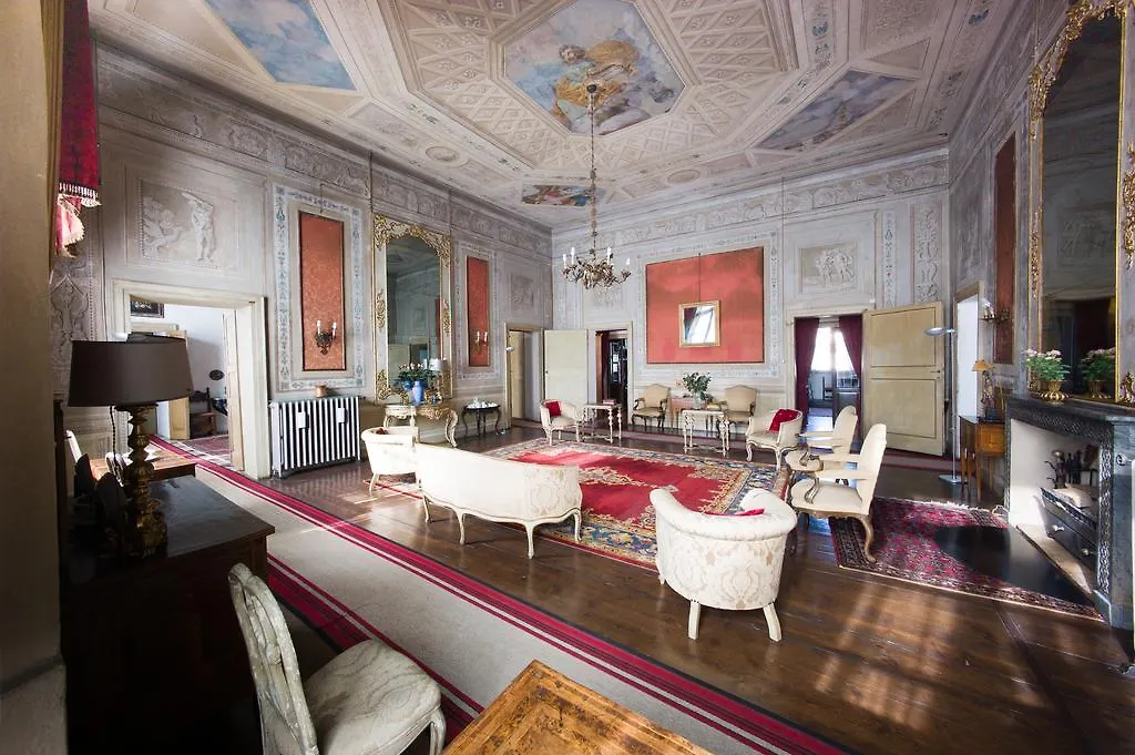 Palazzo Castiglioni Luxury Suite And Rooms-1