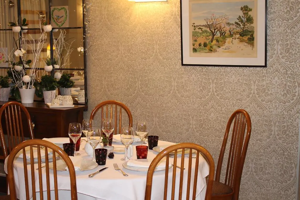 Chambre d'Hôtes de L'Abricotier-1