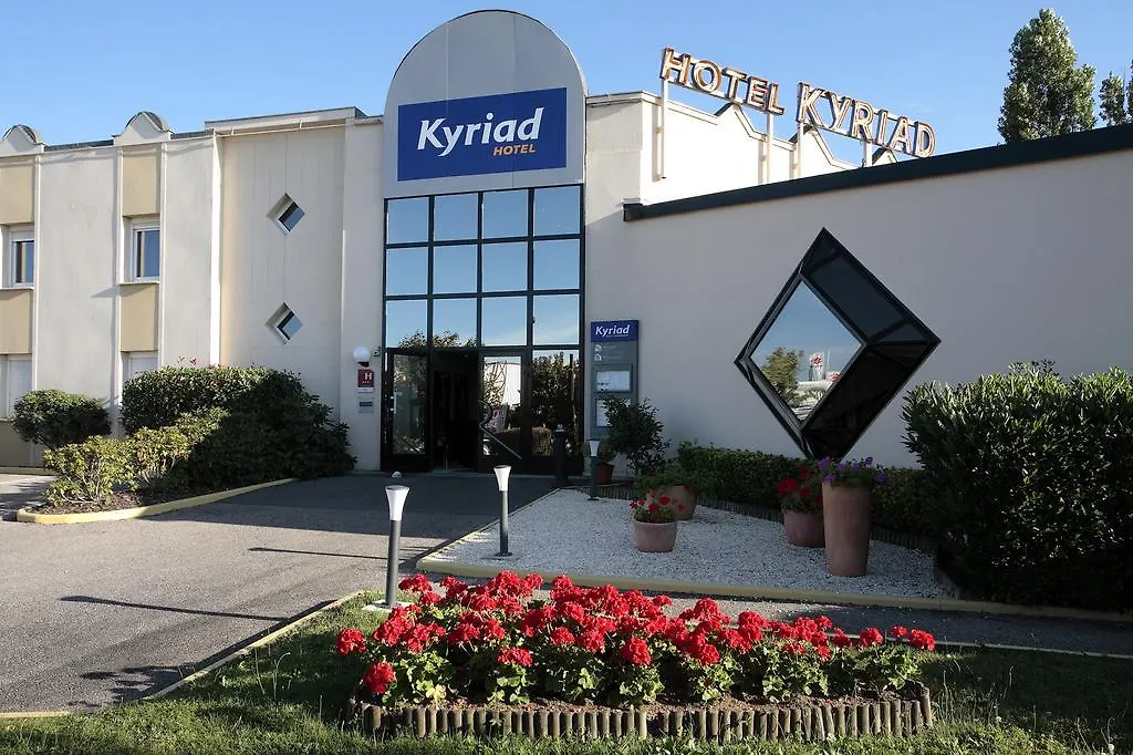 Kyriad Limoges Sud - Feytiat-1