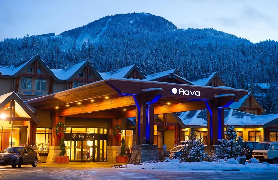 Aava Whistler Hotel-1