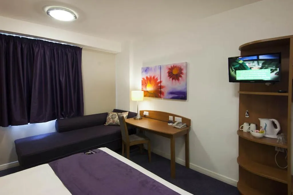Premier Inn Glasgow City Centre South-1