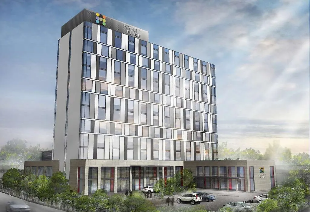 Hyatt Place West London Hayes-1