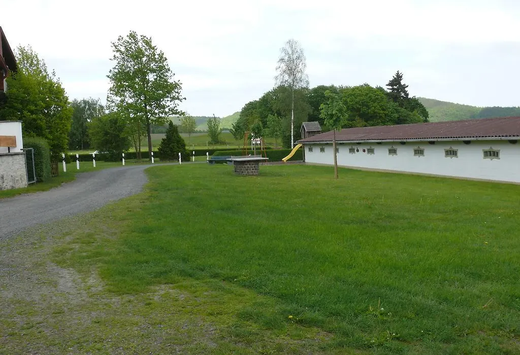 Waldhotel Dornröschenshöh-1