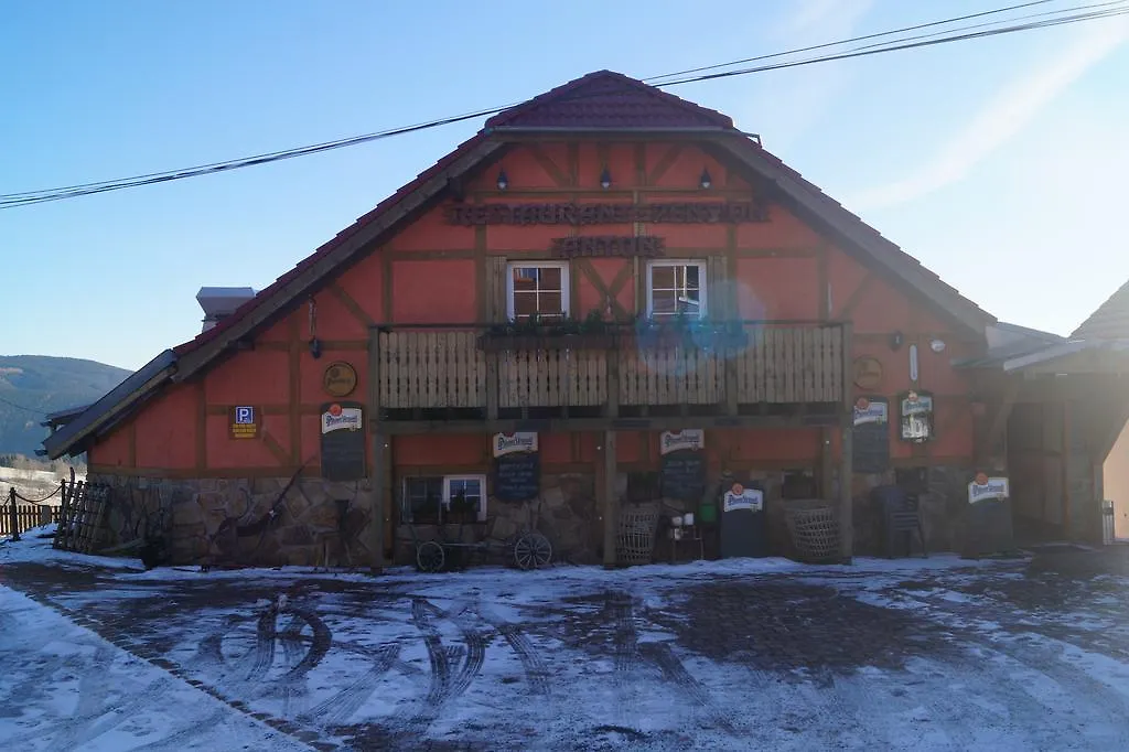 Restaurant Pension-Anton-1