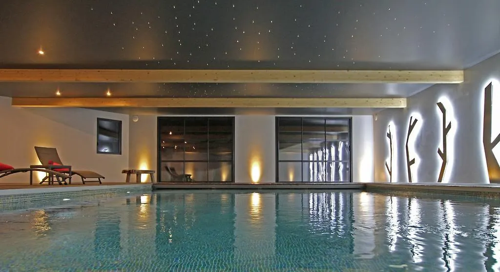 Le M Hotel&Spa Honfleur-1