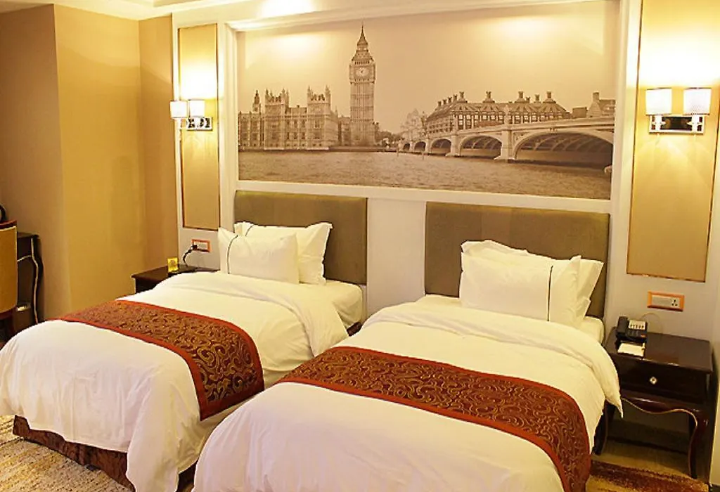 Guangzhou Da Xin International Hotel-1