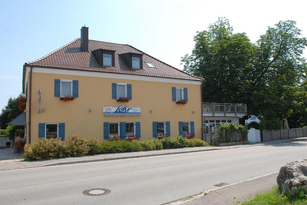 Hotel Garni Löhr-1
