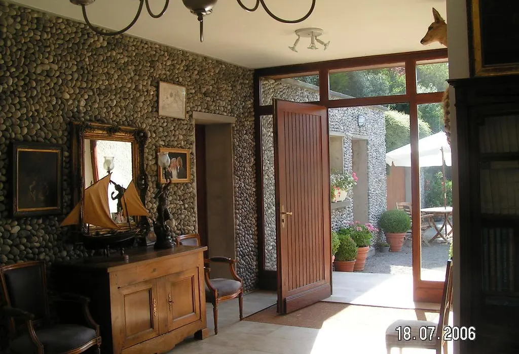 Villa Flore Chambres d'Hotes-1